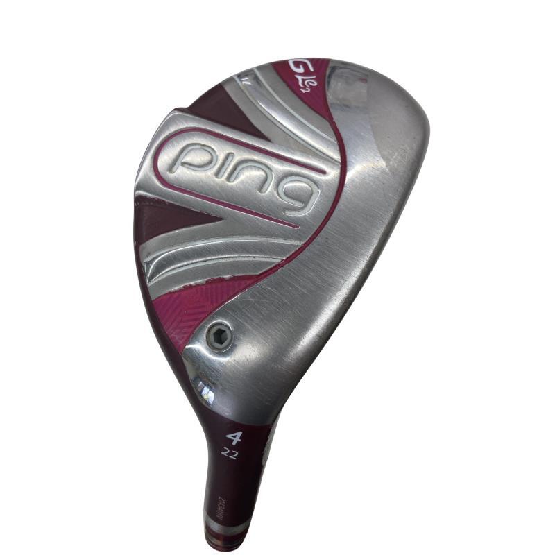 ピン G Le2 U4 レディース ユーティリティ UT フレックスL_画像1