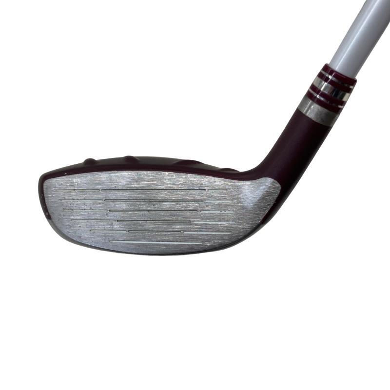 ピン G Le2 U4 レディース ユーティリティ UT フレックスL_画像3