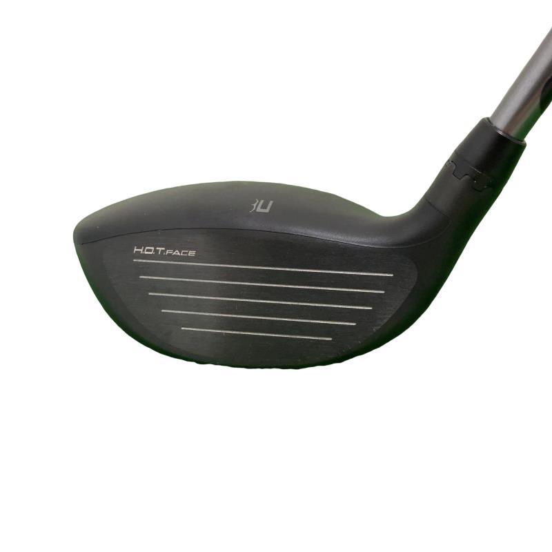 コブラ KING LTDx MAX 7W(ブラック) フェアウェイウッド FW フレックスS_画像3