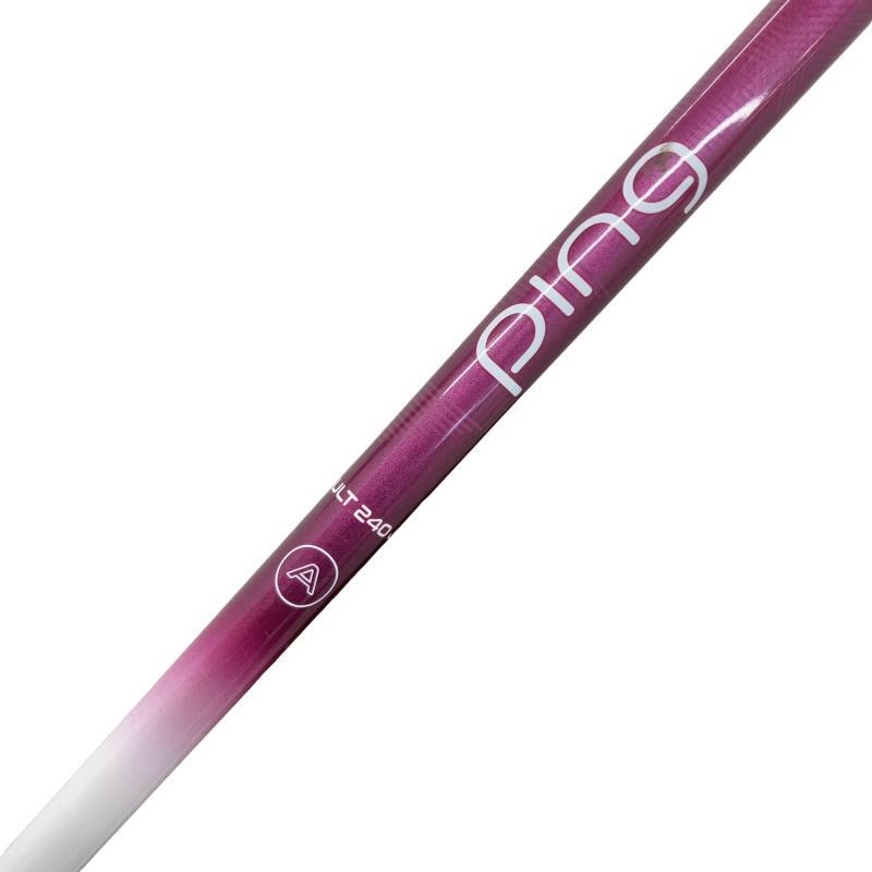 ピン G Le2 U4 レディース ユーティリティ UT フレックスA_画像5