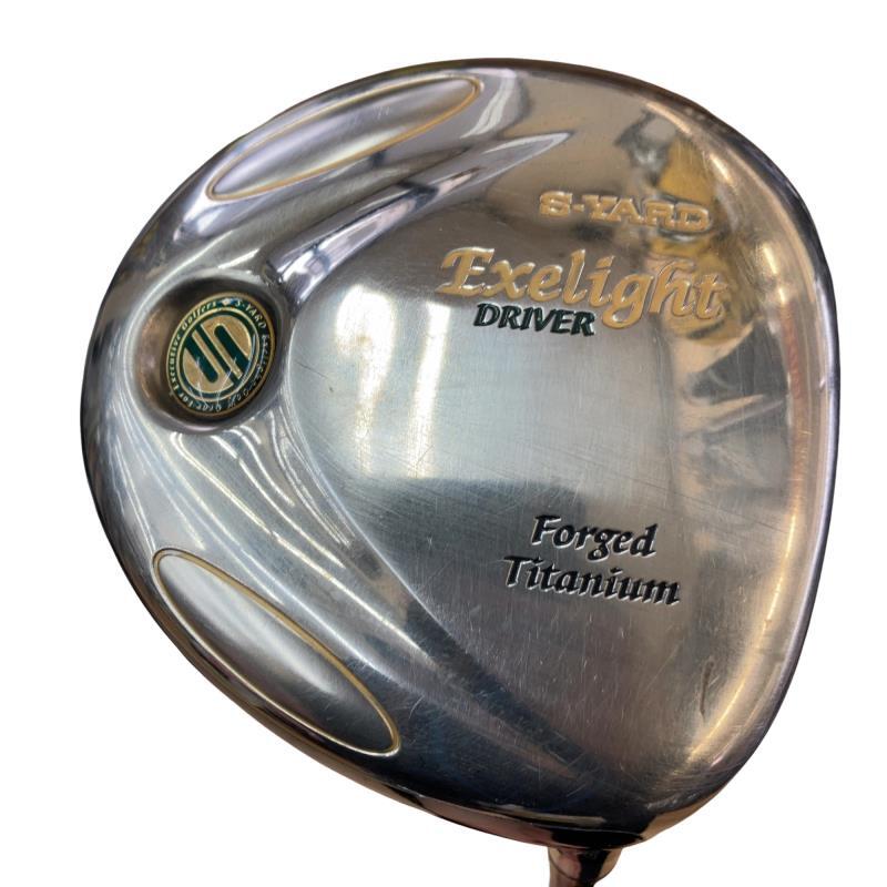 セイコー(S-YARD) S-YARD Exelight(2006) 10.5° ドライバー DR フレックスR_画像1