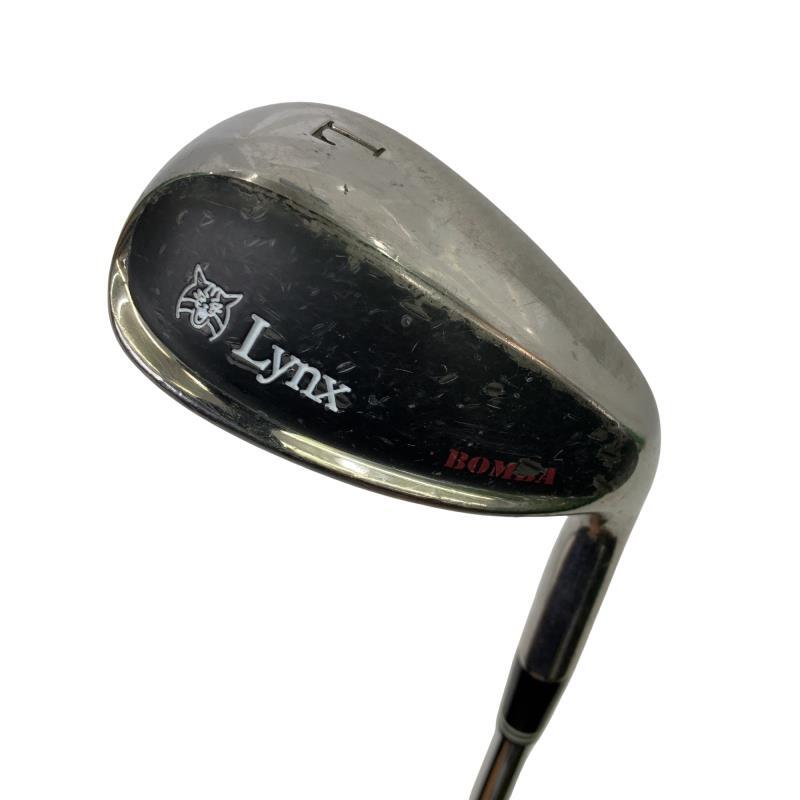リンクス BOMBA LW ウェッジ WG フレックスS_画像1
