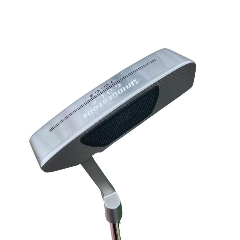 ブリヂストン BRIDGESTONE TD-03 34インチ パター PT フレックスその他_画像1