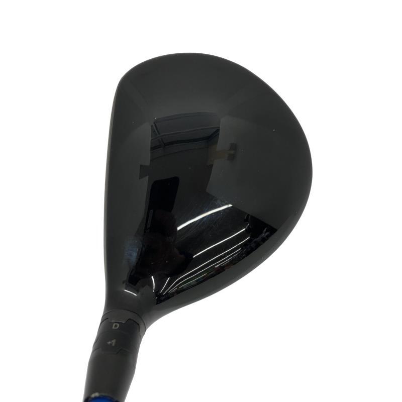 Waoww RV-555(ブラック) 3W フェアウェイウッド FW フレックスその他_画像2