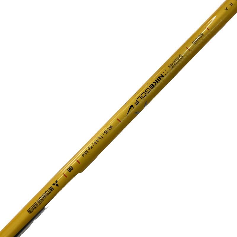 ナイキ SasQuatch DYMO 10.5° レフティ ドライバー DR フレックスSR_画像5