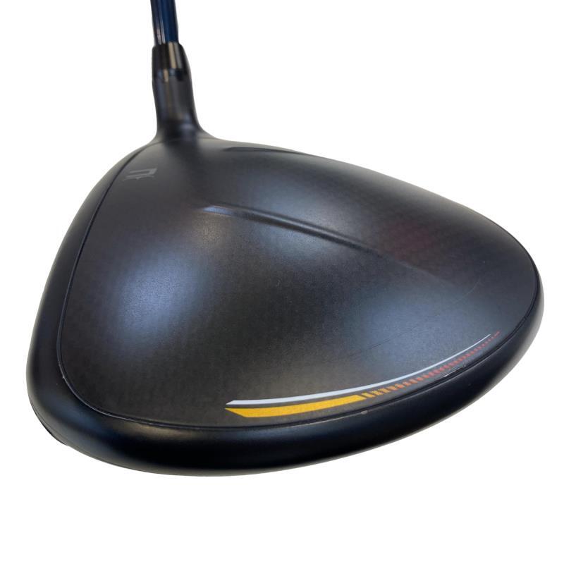 コブラ KING LTDx MAX 9°(ブラック) レフティ ドライバー DR フレックスその他_画像4