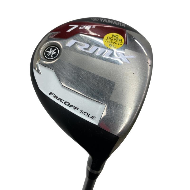 ヤマハ RMX(2016) 7W フェアウェイウッド FW フレックスR_画像1