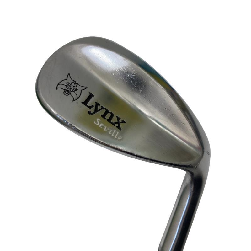 リンクス Seville(2005) 52° ウェッジ WG フレックスS_画像1