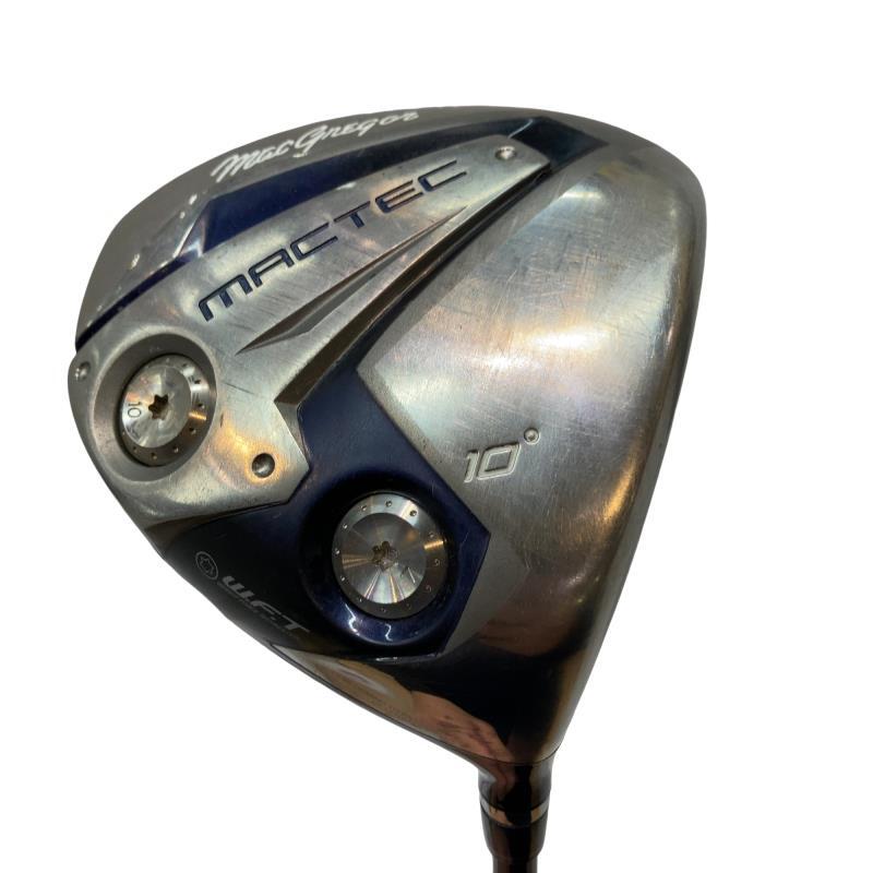マグレガー MACTEC NV(2012) 10°(45.75インチ) ドライバー DR フレックスSR_画像1