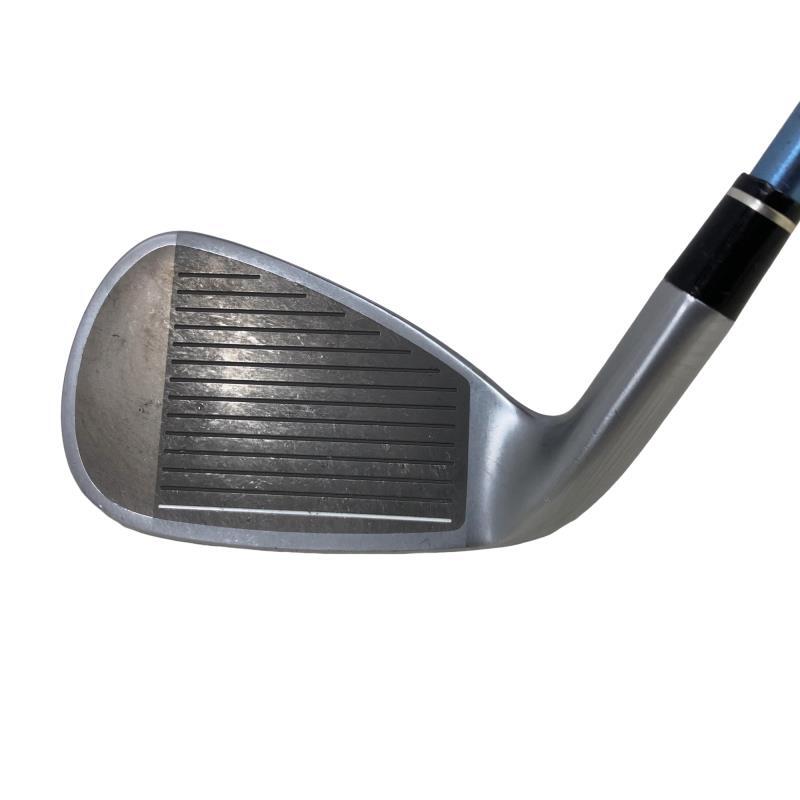 本間ゴルフ Be ZEAL 535 #5 レディース 単品アイアン LI フレックスA_画像2