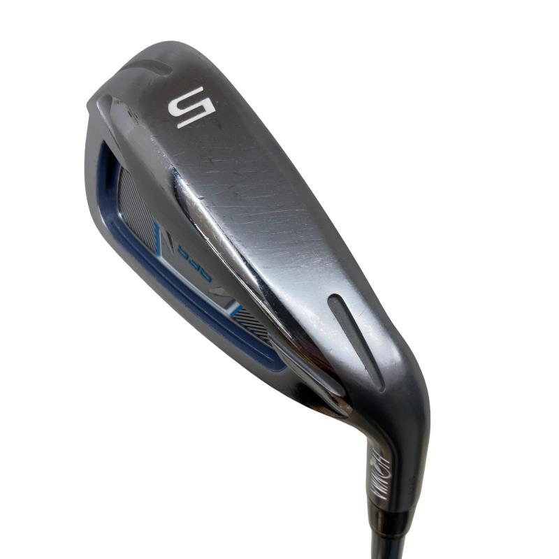 本間ゴルフ Be ZEAL 535 #5 レディース 単品アイアン LI フレックスA_画像4