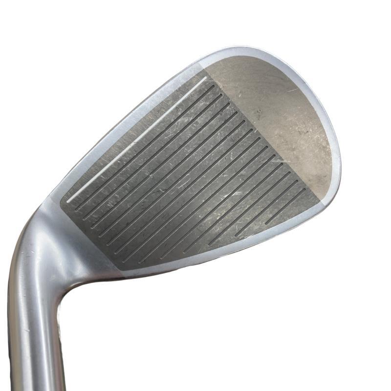 本間ゴルフ Be ZEAL 535 #5 レディース 単品アイアン LI フレックスA_画像7