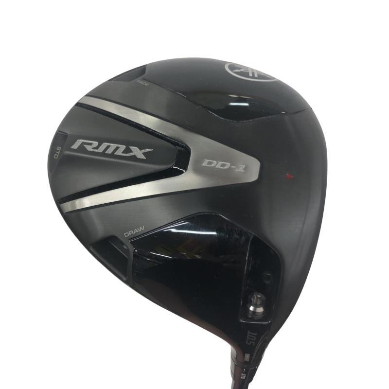 ヤマハ RMX DD-1(2026) 10.5° ドライバー DR フレックスその他_画像1