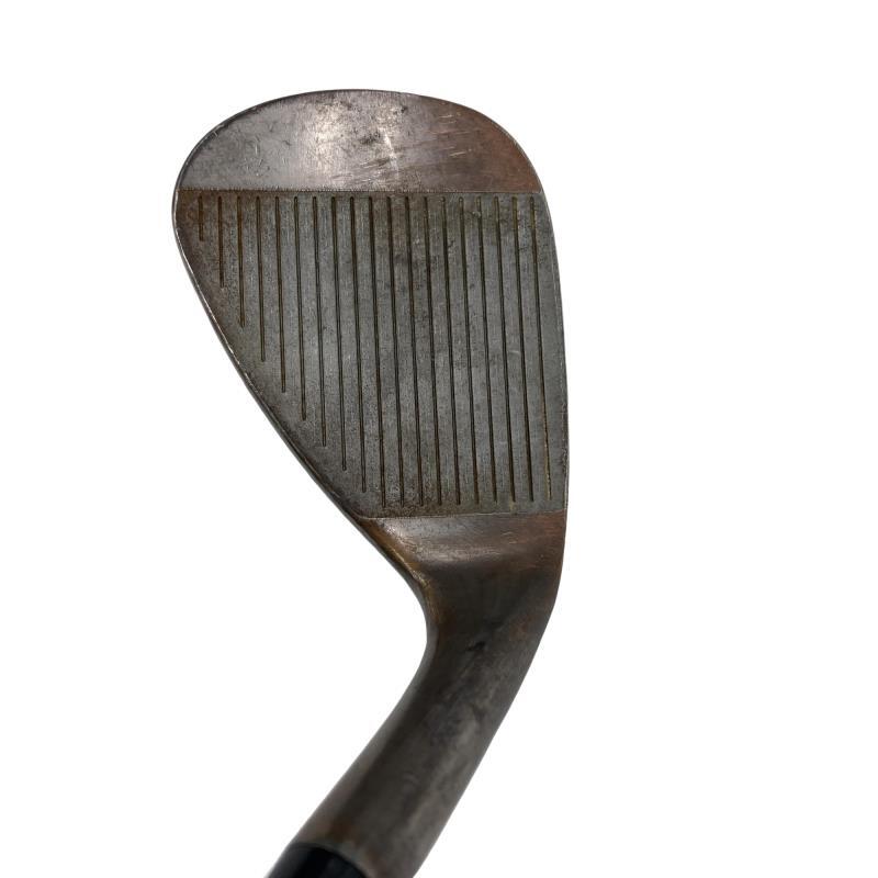 テーラーメイド Taylor Made MILLED GRIND HI-TOE(2022) 52°/09° レフティ ウェッジ WG フレックスS_画像3