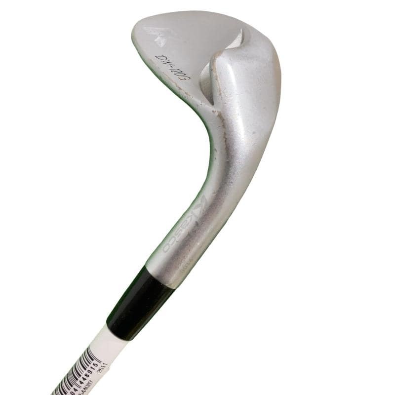 キャスコ Dolphin Wedge DW-120G シルバー 60° レディース ウェッジ WG フレックスL_画像4