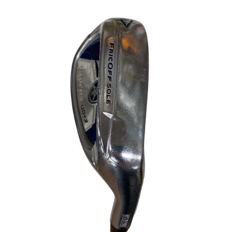 ヤマハ inpres UD+2 AW ウェッジ WG フレックスR_画像3