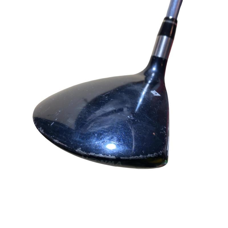 本間ゴルフ Be ZEAL 525 5W レディース フェアウェイウッド FW フレックスA_画像4