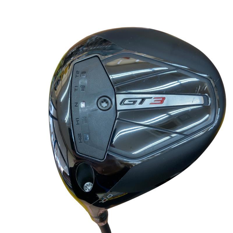 タイトリスト GT3 10° レフティ ドライバー DR フレックスS_画像1