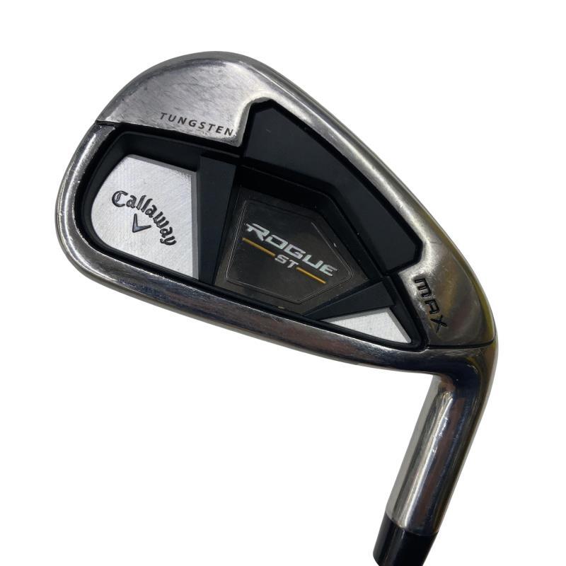 キャロウェイ ROGUE ST MAX 5S アイアンセット IR フレックスS_画像2