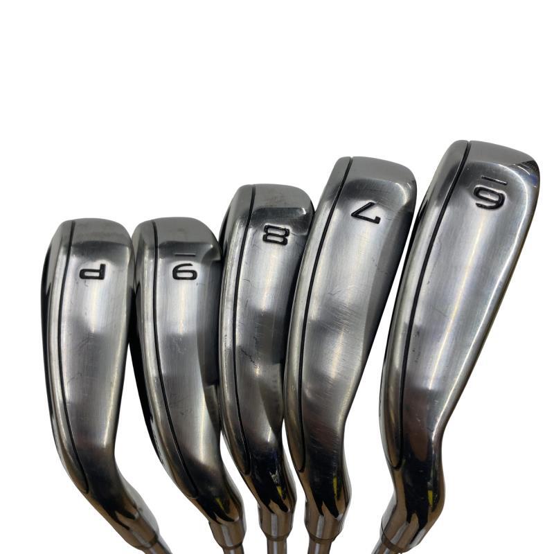 キャロウェイ ROGUE ST MAX 5S アイアンセット IR フレックスS_画像5