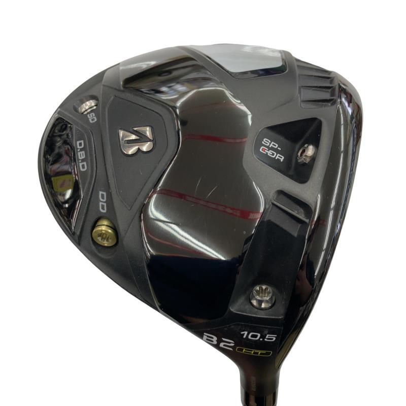 ブリヂストン BRIDGESTONE B2 HT 10.5° ドライバー DR フレックスSR_画像1