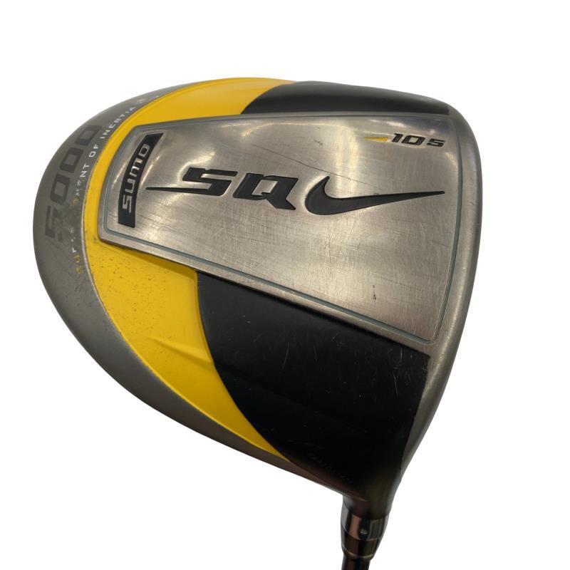 ナイキ SasQuatch SUMO 5000 10.5° USA ドライバー DR フレックスS_画像1