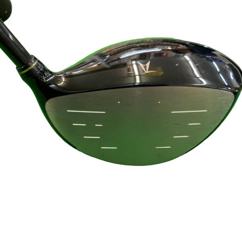 ダンロップ XXIO(2004) 10° レフティ ドライバー DR フレックスS_画像3