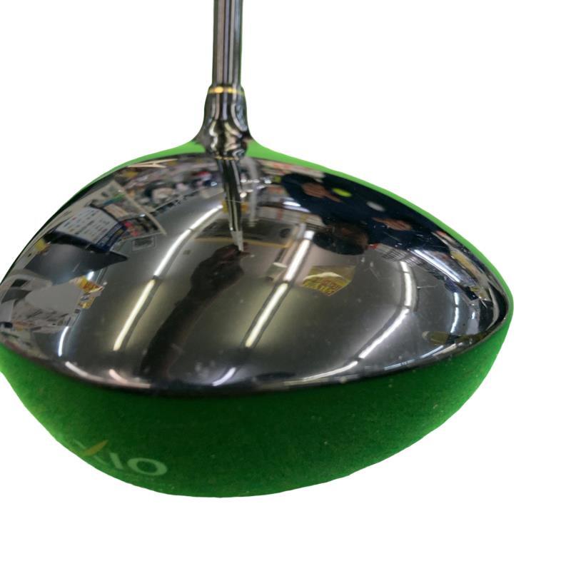 ダンロップ XXIO(2004) 10° レフティ ドライバー DR フレックスS_画像4