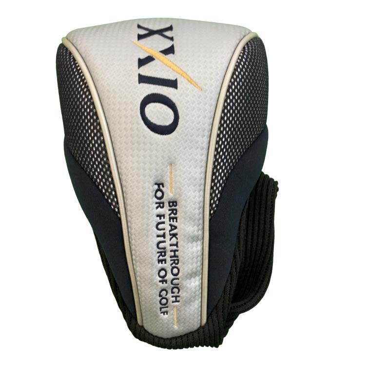 ダンロップ XXIO(2004) 10° レフティ ドライバー DR フレックスS_画像7