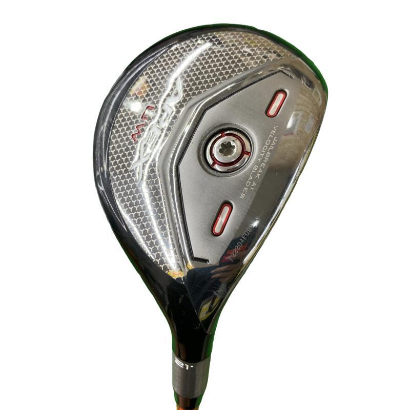 キャロウェイ APEX UW 21° ユーティリティ UT フレックスその他_画像1