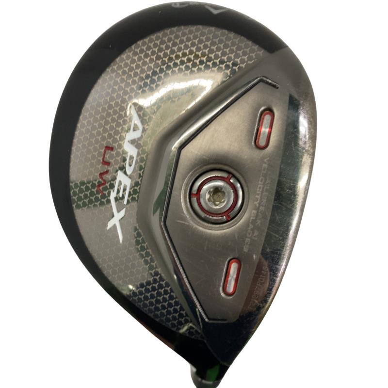 キャロウェイ APEX UW 19° ユーティリティ UT フレックスその他_画像1