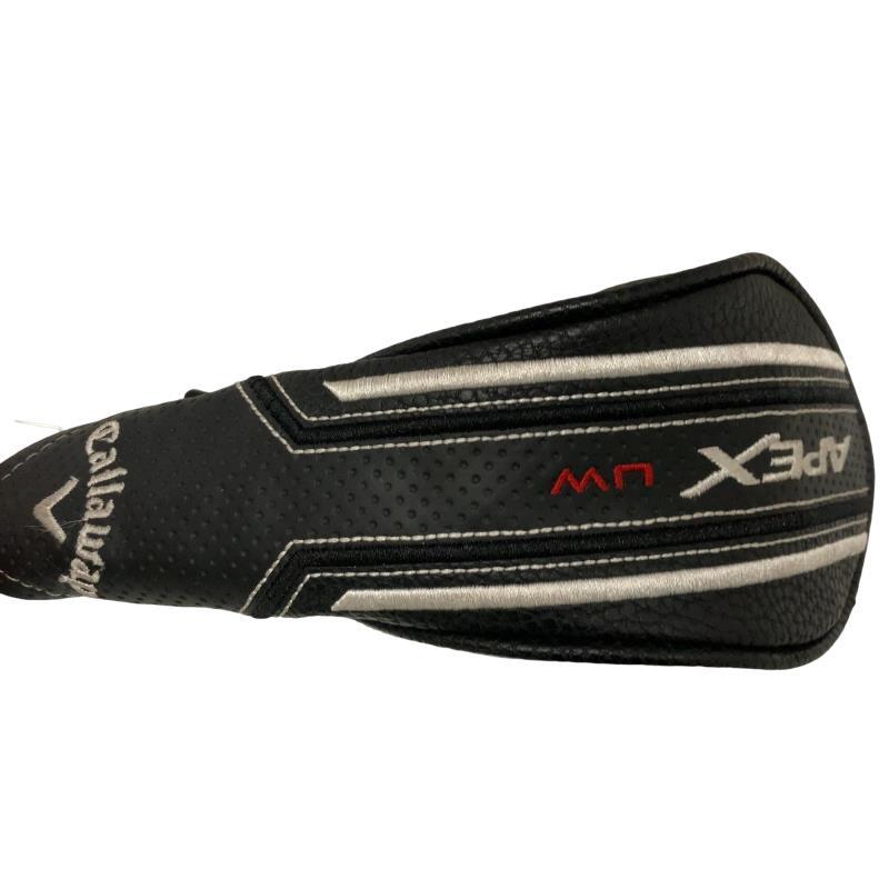 キャロウェイ APEX UW 19° ユーティリティ UT フレックスその他_画像7