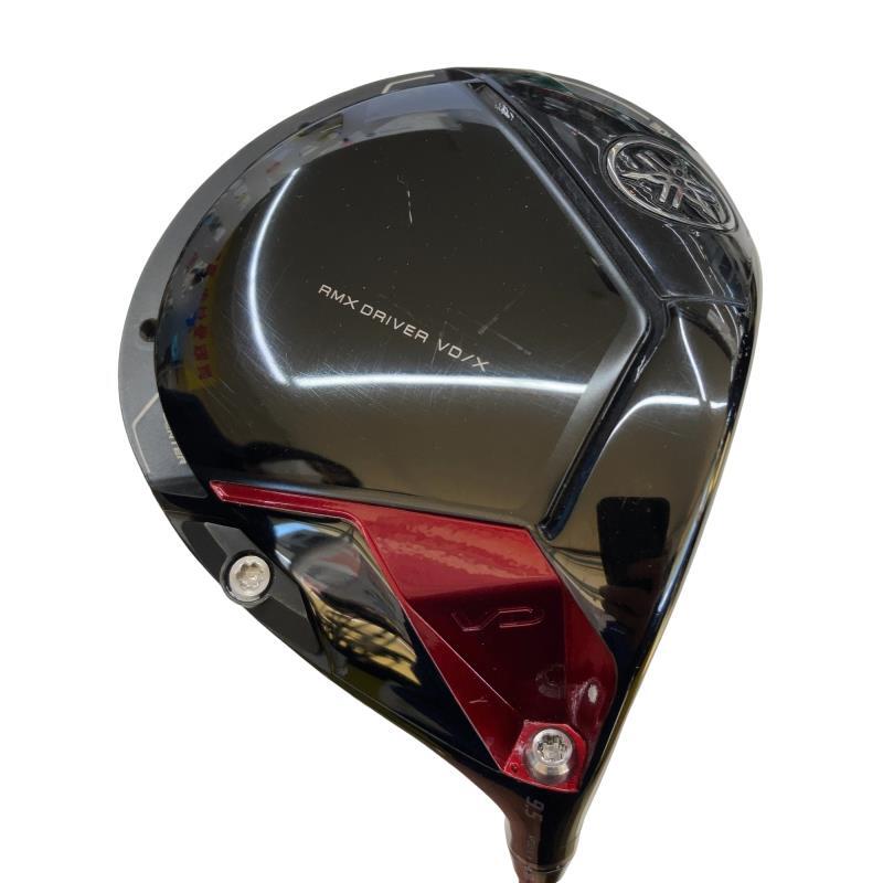 ヤマハ RMX VD/X(2024) 9.5° ドライバー DR フレックスその他_画像1