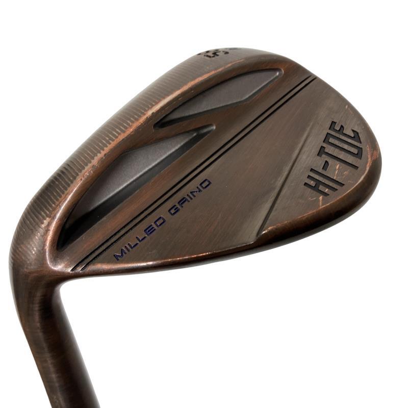 テーラーメイド Taylor Made MILLED GRIND HI-TOE(2022) 58°/10° レフティ ウェッジ WG フレックスその他_画像1