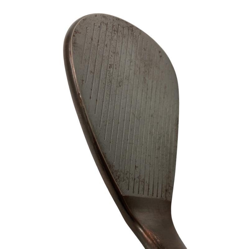 テーラーメイド Taylor Made MILLED GRIND HI-TOE(2022) 58°/10° レフティ ウェッジ WG フレックスその他_画像3