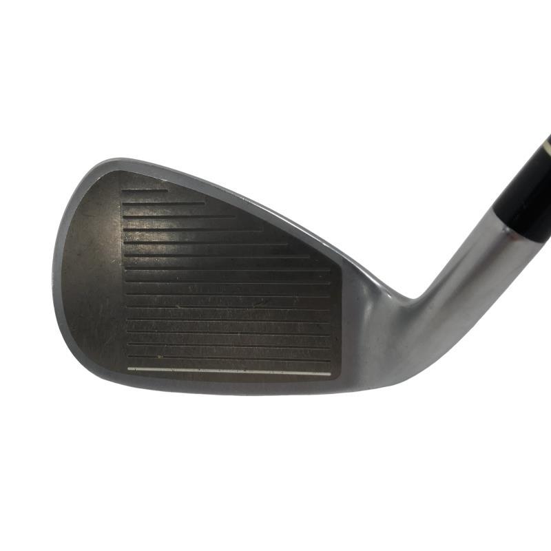 本間ゴルフ Be ZEAL 535 5S アイアンセット IR フレックスR_画像3