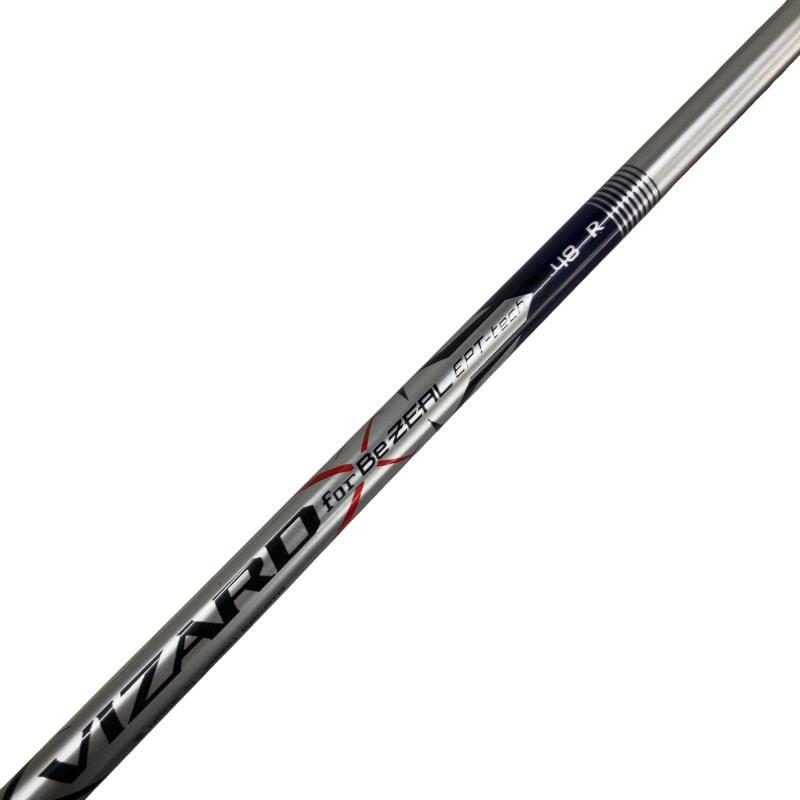 本間ゴルフ Be ZEAL 535 5S アイアンセット IR フレックスR_画像6