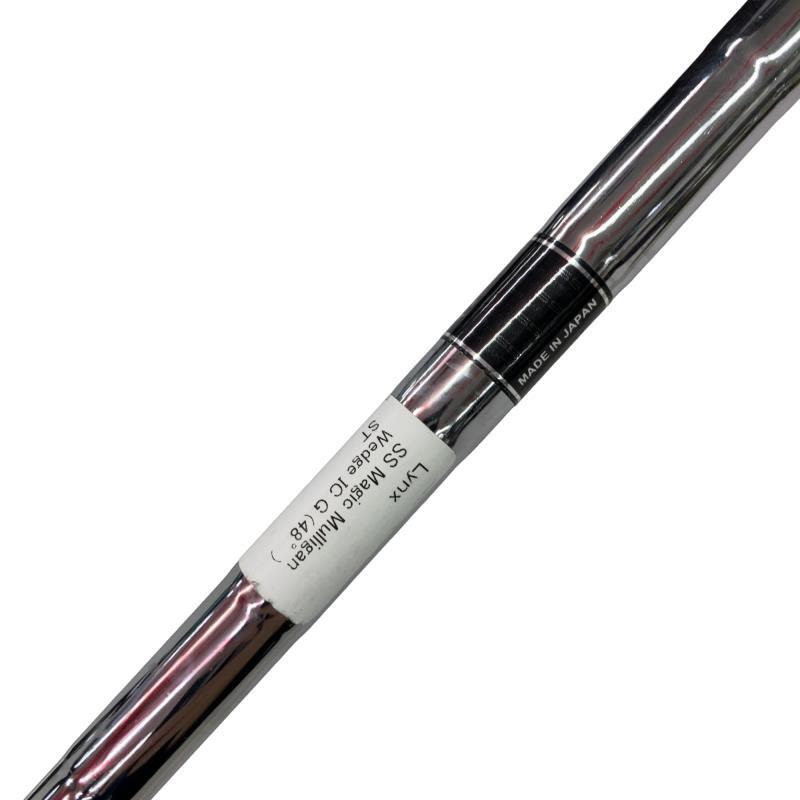 リンクス LYNX SS Magic Mulligan 48° ウェッジ WG フレックスその他_画像5