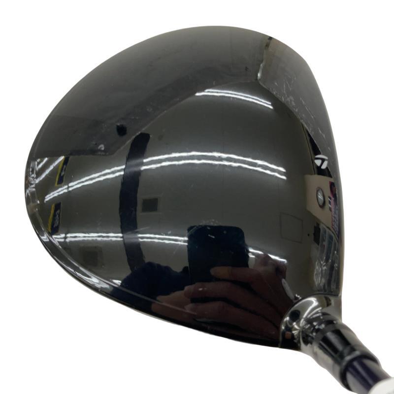 テーラーメイド Qi10 MAX 10.5° レフティ ドライバー DR フレックスS_画像2