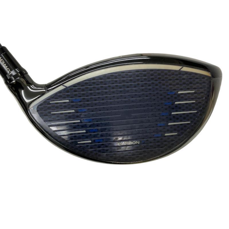 テーラーメイド Qi10 MAX 10.5° レフティ ドライバー DR フレックスS_画像3