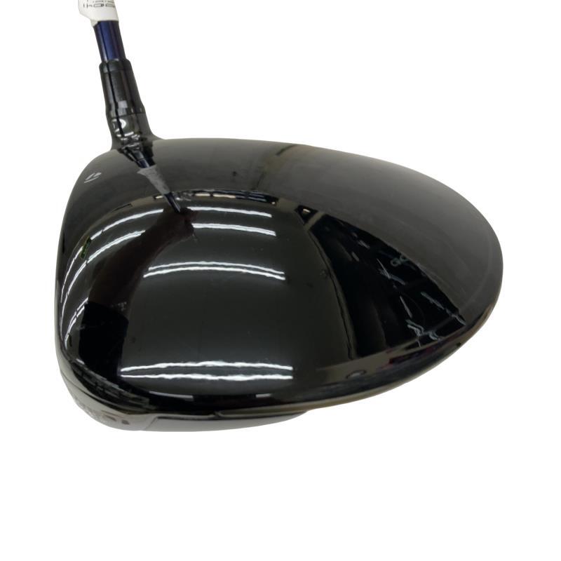 テーラーメイド Qi10 MAX 10.5° レフティ ドライバー DR フレックスS_画像4