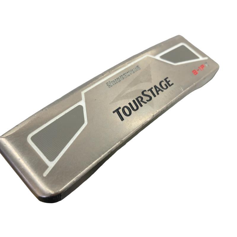 ブリヂストン TOURSTAGE B-1PC 34インチ パター PT フレックスその他_画像1