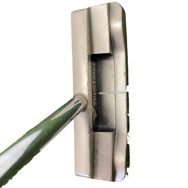 ブリヂストン TOURSTAGE B-1PC 34インチ パター PT フレックスその他_画像2