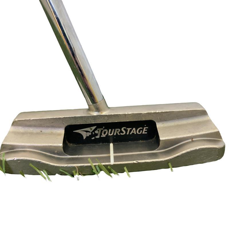 ブリヂストン TOURSTAGE B-1PC 34インチ パター PT フレックスその他_画像4