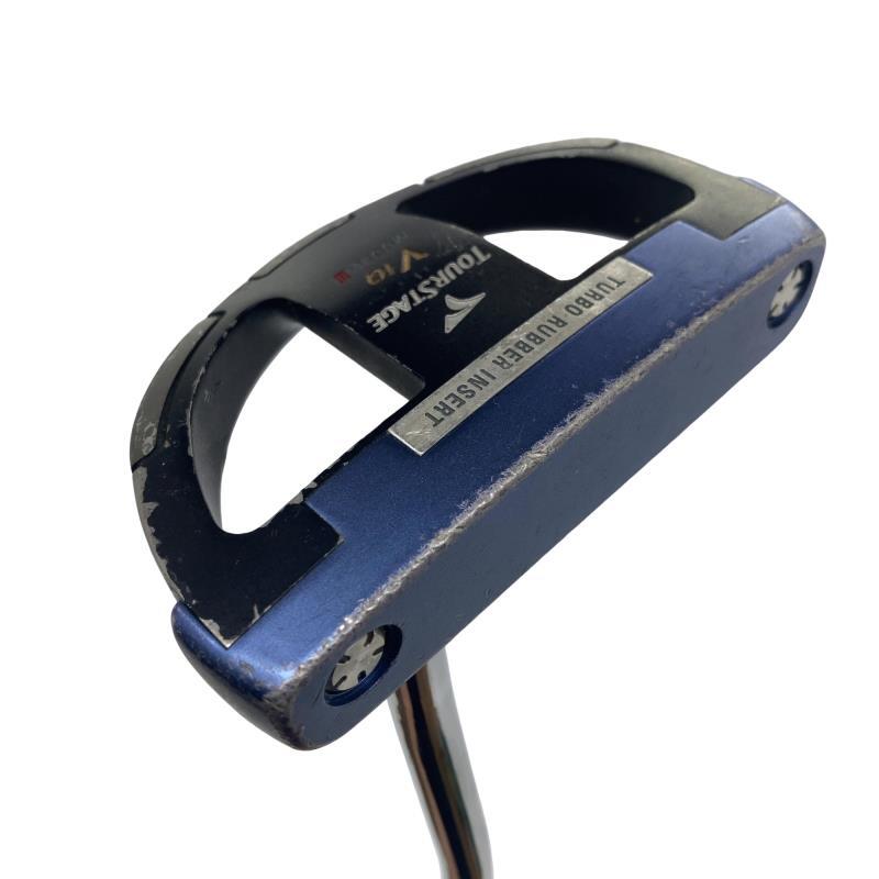 ブリヂストン TOURSTAGE ViQ MODEL-III 33インチ パター PT フレックスその他_画像1