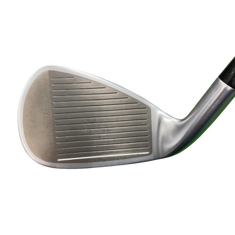 本間ゴルフ Be ZEAL 535 10S アイアンセット IR フレックスS_画像3