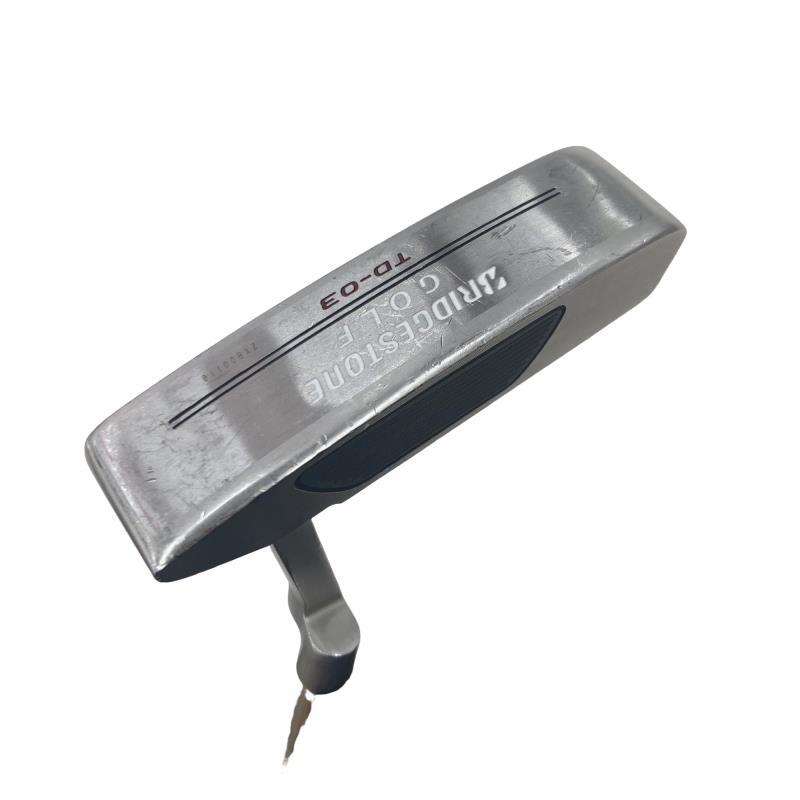 ブリヂストン BRIDGESTONE TD-03 34インチ パター PT フレックスその他_画像1