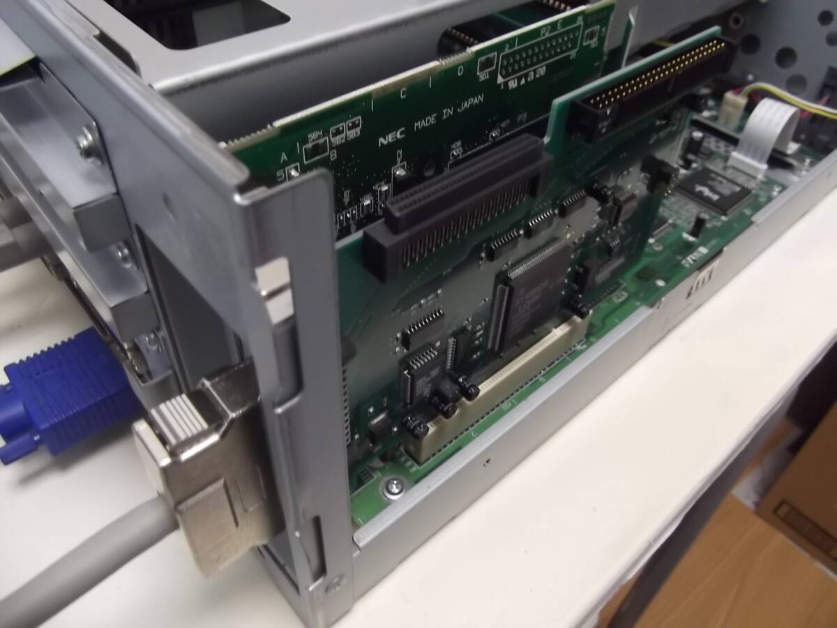 【動作確認済】PC98＆PC98NX＆DOS/V機全て対応　Ultra SCSIボード SC-UPCI　/サポートディスク付・日本製（MADE IN JAPAN)_画像7