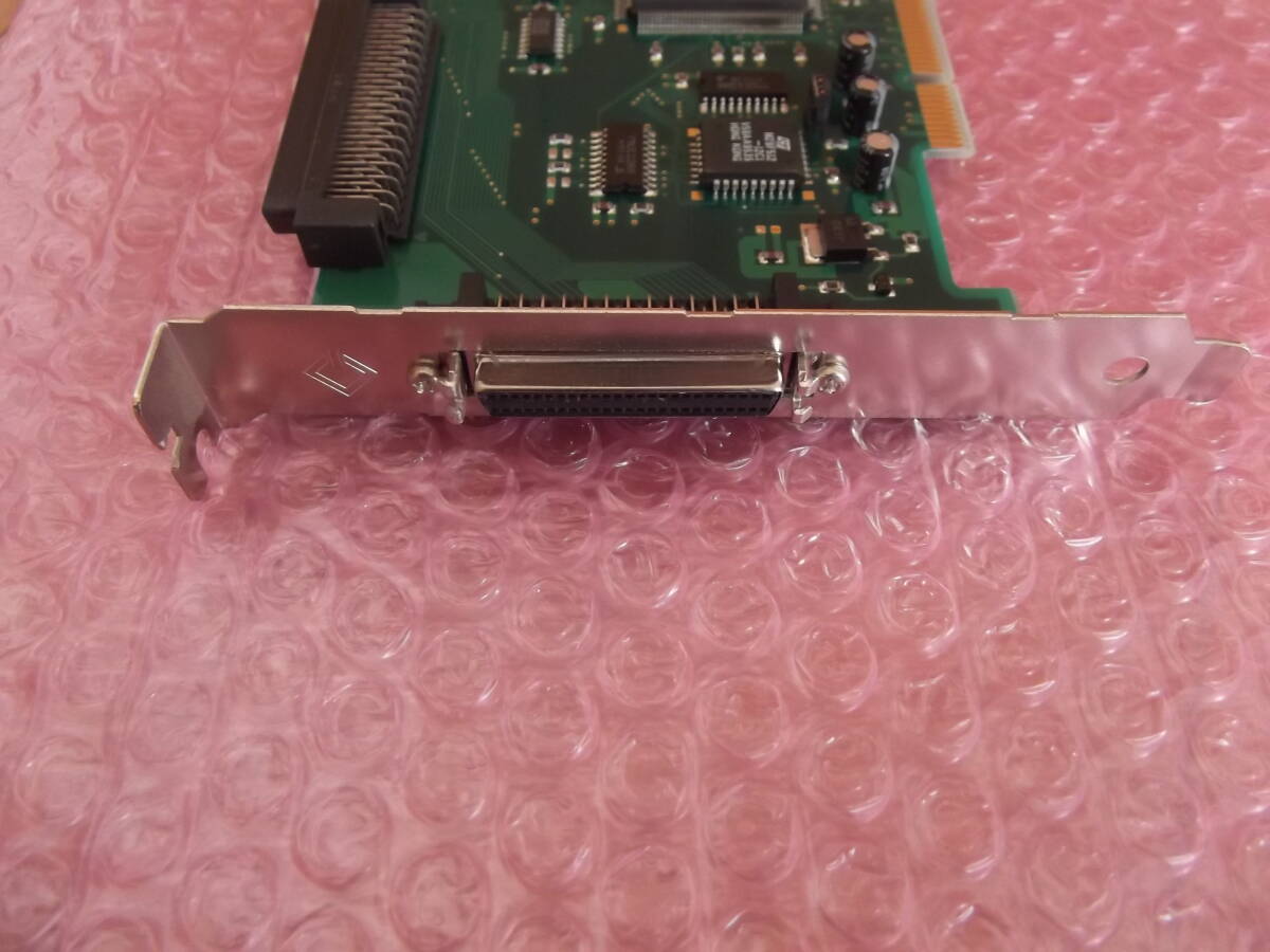 【動作確認済】PC98＆PC98NX＆DOS/V機全て対応　Ultra SCSIボード SC-UPCI　/サポートディスク付・日本製（MADE IN JAPAN)_画像4