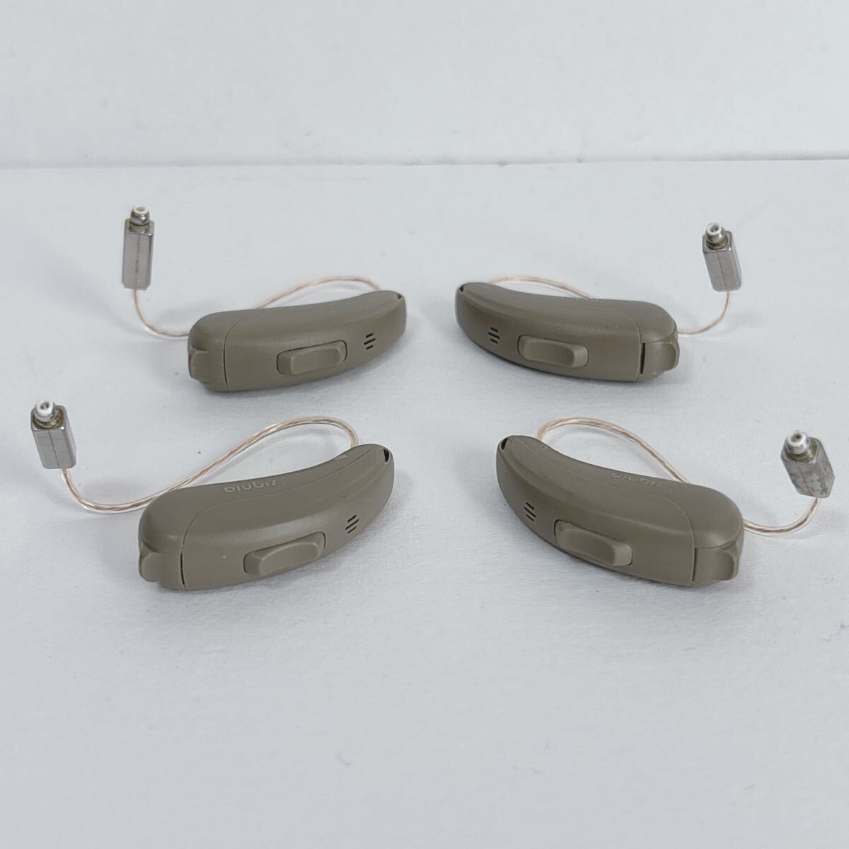 d2540 итого 4 пункт Junk слуховой аппарат корпус только DEMO/ demo signia/signiaPure 312